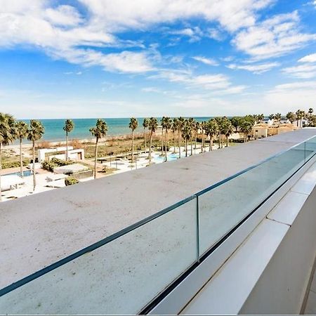 Luxury Duplex Penthouse Denia Lejlighed Eksteriør billede