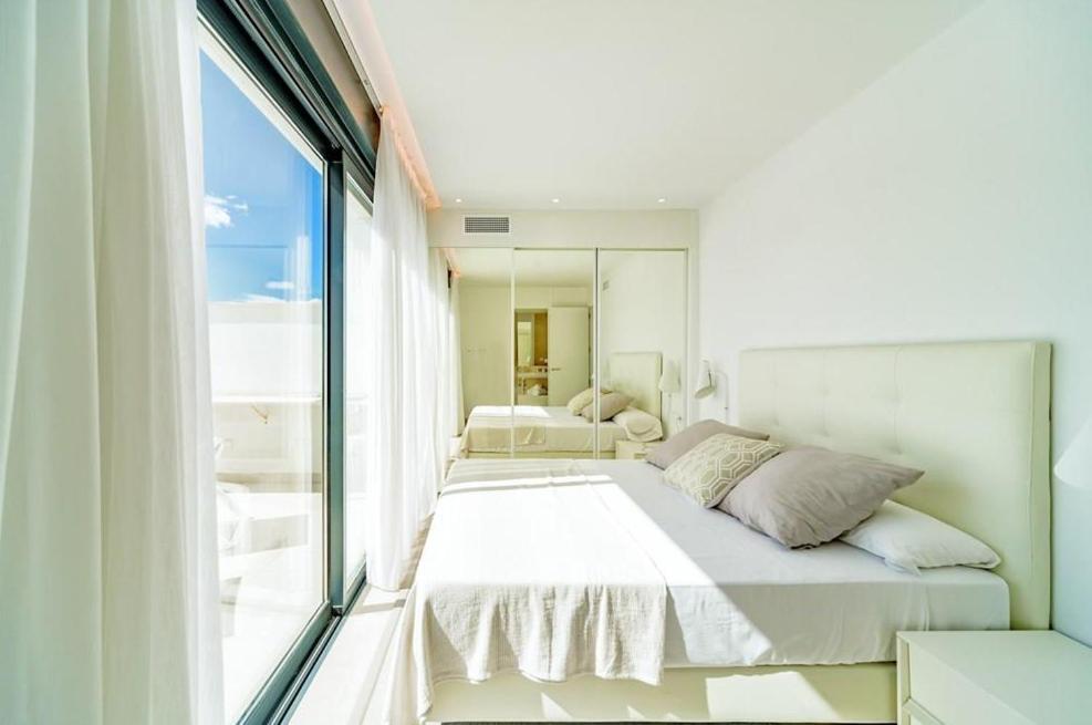 Luxury Duplex Penthouse Denia Lejlighed Eksteriør billede
