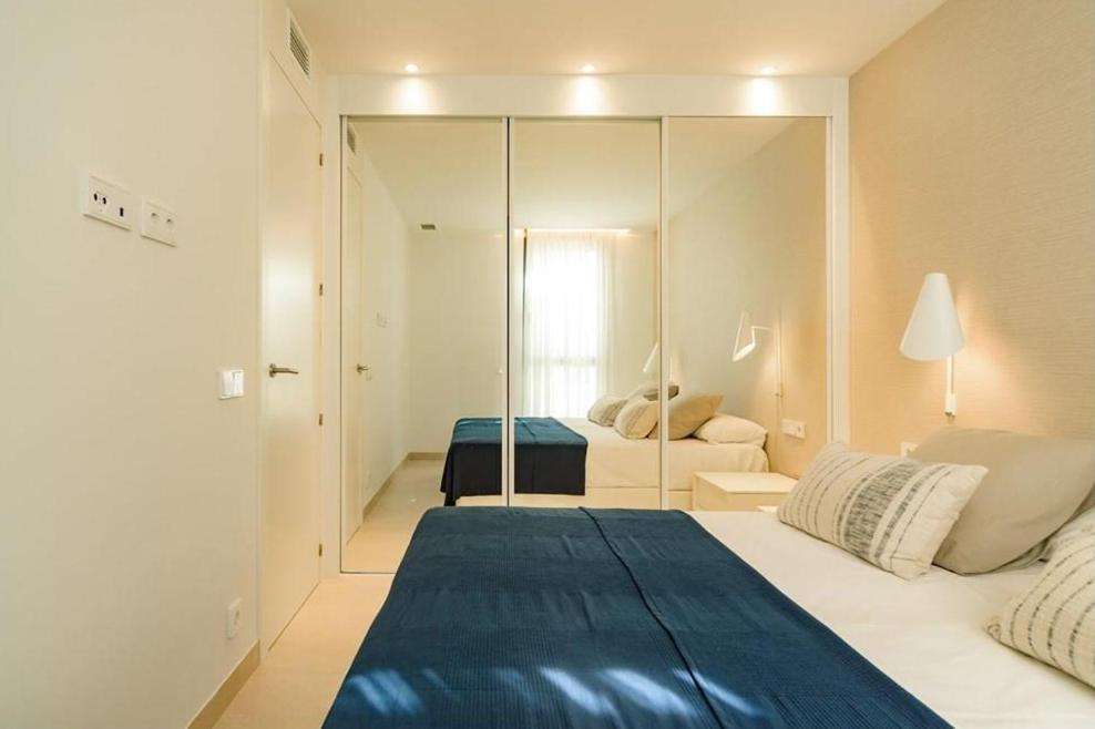 Luxury Duplex Penthouse Denia Lejlighed Eksteriør billede