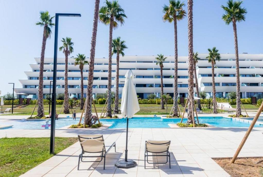 Luxury Duplex Penthouse Denia Lejlighed Eksteriør billede
