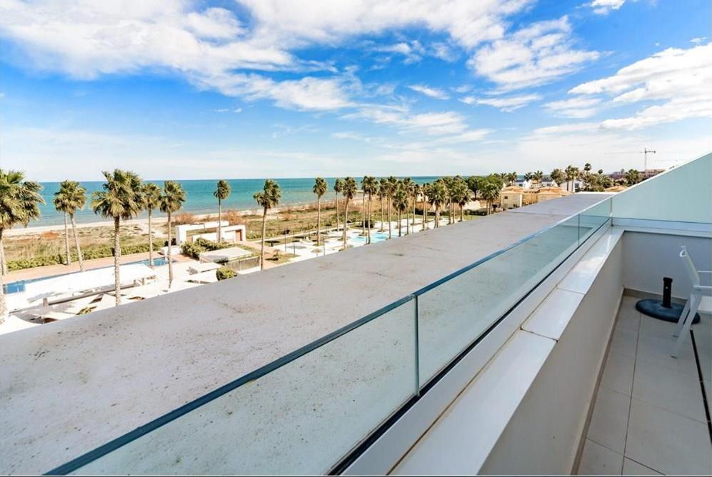 Luxury Duplex Penthouse Denia Lejlighed Eksteriør billede